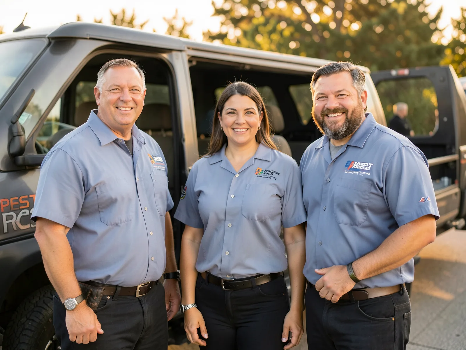 Pest Control company in Stafford, NY
